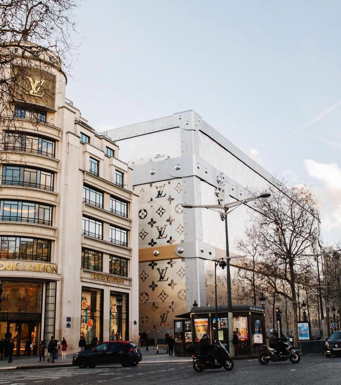 Luxe On The Champs-elysees Appartement