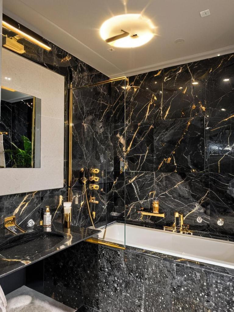 Luxe On The Champs-elysees