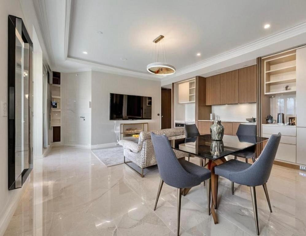 Appartement Luxe On The Champs-elysees Parijs